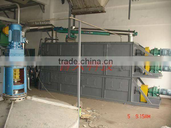 the latest device for production calcium hydroxide