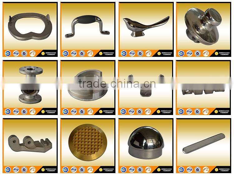 Newly oem casting auto parts