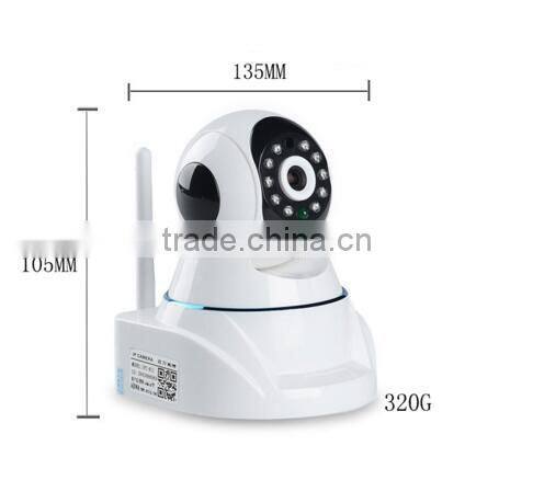 Hot Saling 720P Plug and Play P2P H.264 Mini WIFI Camera