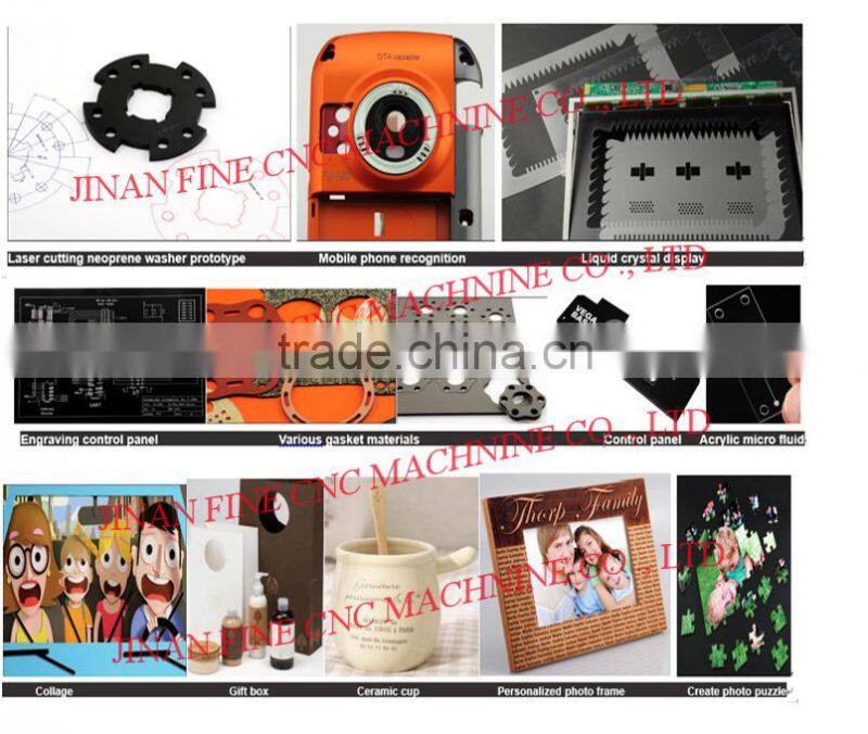 leather laser cutting machine