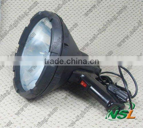 8'' HID Xenon Lamp Spotlight/HID Search Hunting Light for Shooter