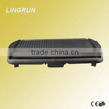 new EK1 A13 griddle electric griddle cast iron round electric griddle