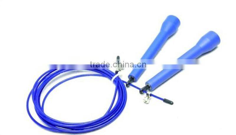 Fitness Equipment Skipping Rope, Steel Jump Ropes