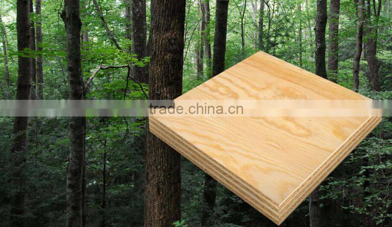 Waterproof 18mm plywood / okoume face plywood / marine plywood