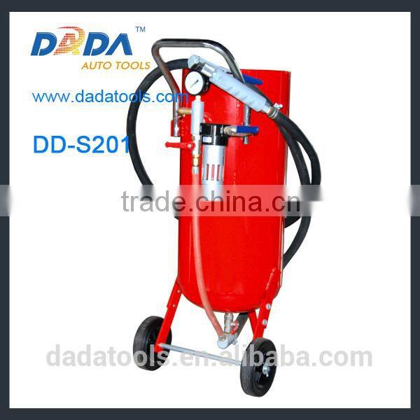 DD-S201 20Gallon Automatic Industrial Portable Gallon Sandblaster