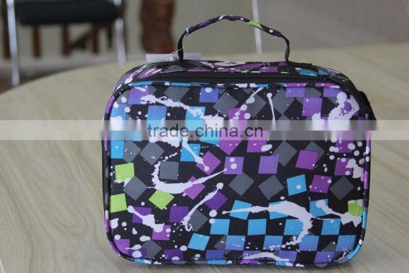 Fitness cooler lunch bag/best lunch bag for office