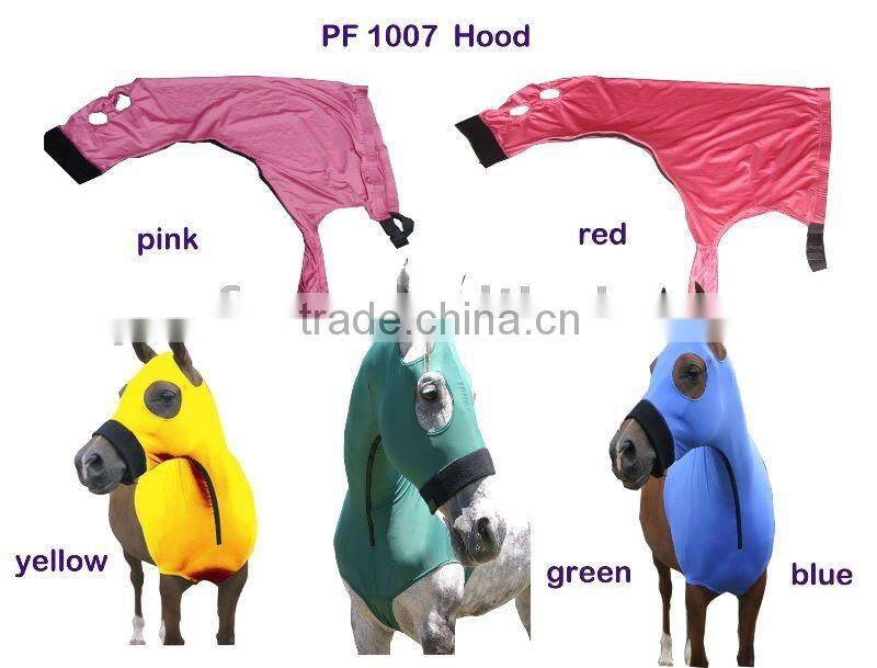 horse hood