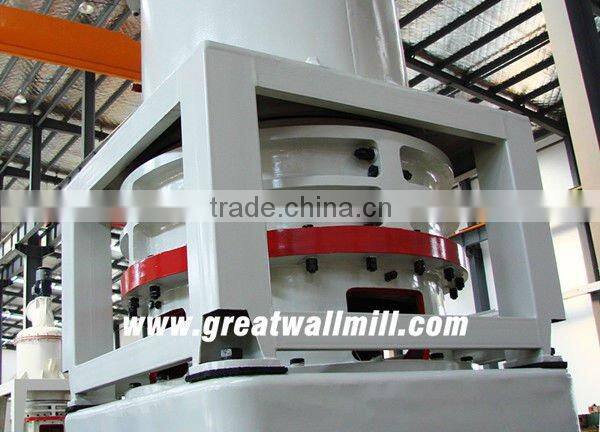 Great Wall CZM Three-Ring Mill