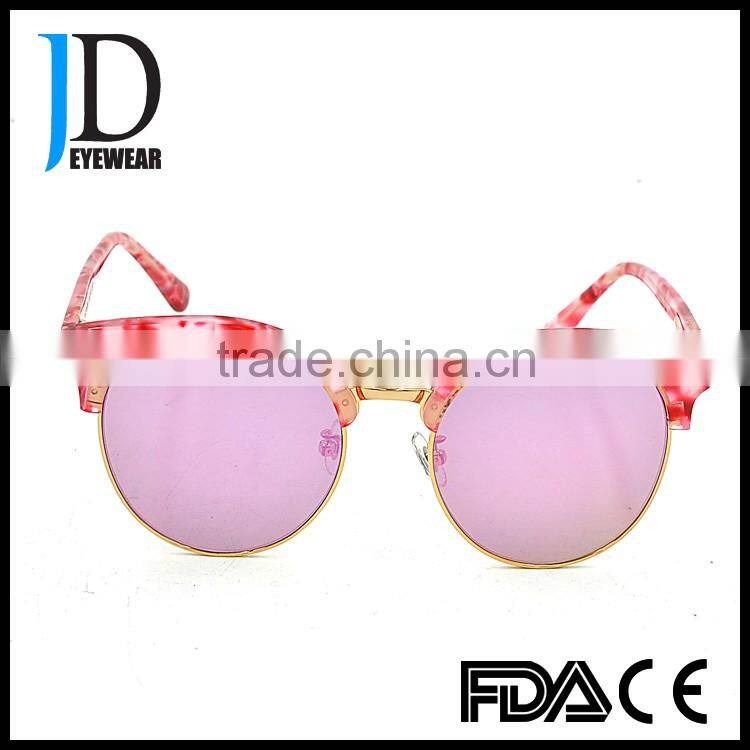 Wholesale China Arrive Fashion Polarized personalized acetate Sunglasses