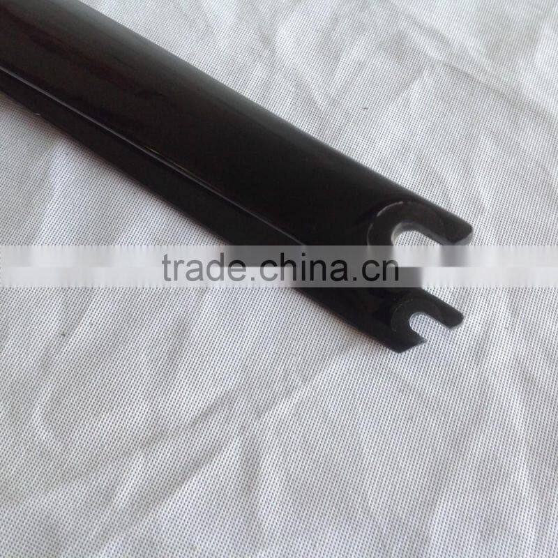 2016 cheap fixed gear road bike carbon fork,700C V brake