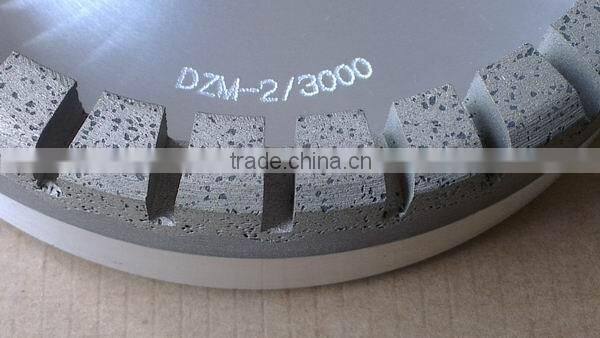 FoShan machine !! DuoLiDa 3A brand Diamond grinding wheel for glass machine high quality !!