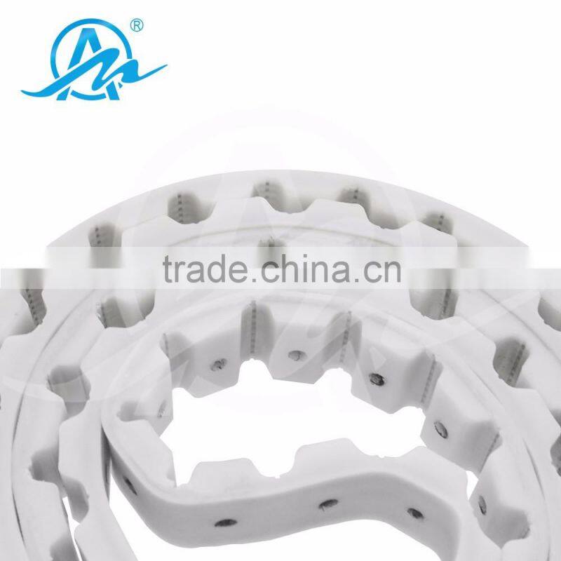 high quality industrial timing belts pu synchronous belt in china