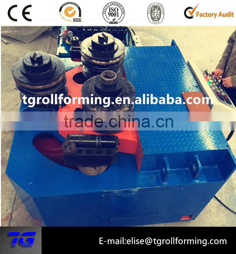 ISO9001 certified auto bending machine very good price/performance ratio