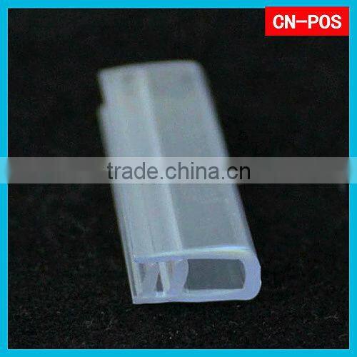 supermarket label holder for hanging