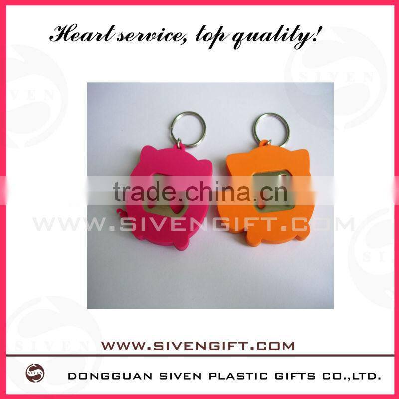 Customized New Design Soft PVC Cap Lifter In China