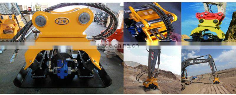 Hydraulic Compactor for 10 ton Excavator manufacturer