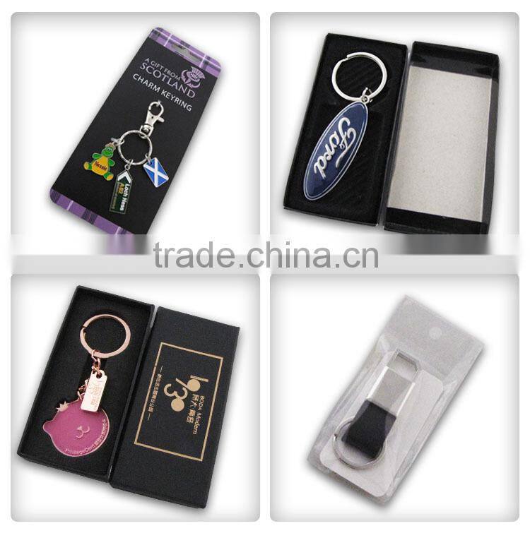 Custom sports figure metal keychain for volleyball players