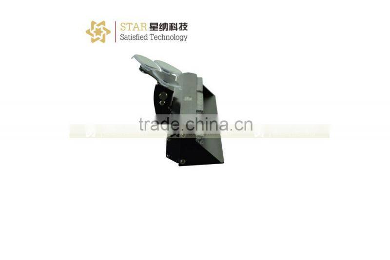 3W*18 LED auto strobe light visor lighting