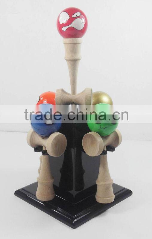 Customized wooden display