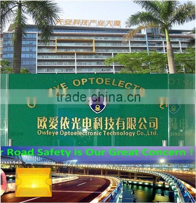 traffic safety light road blinker/solar led airport beacon light