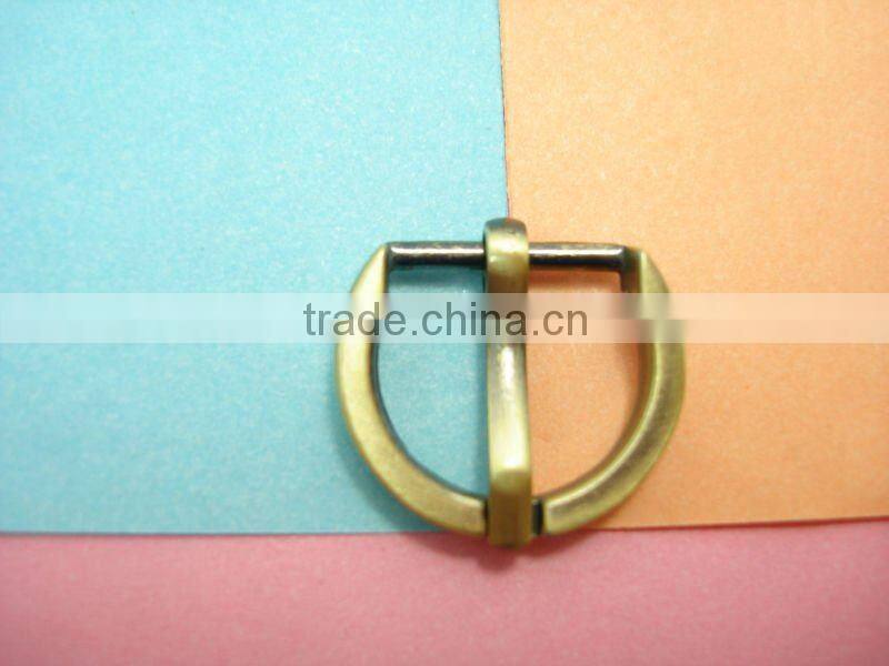 qifeng fashion metal pin buckles q-2383