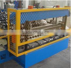W Shape Highway Highway Guardrail Roll Forming Machine with high quality