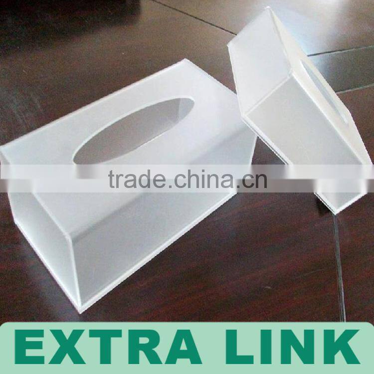 Yellow Car Shaped Cardboard Paper Tissue Packing Box Wholesale