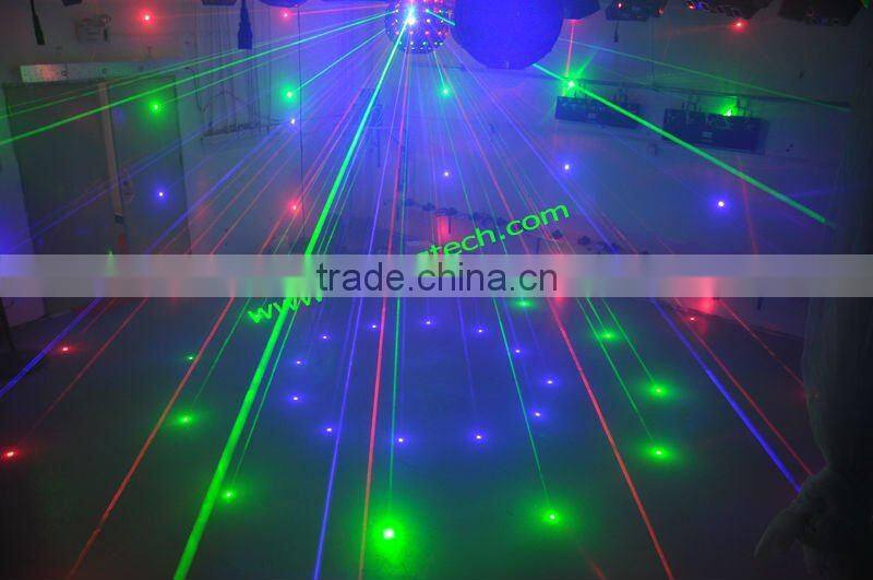 laser projector christmas light RGB Laser ball