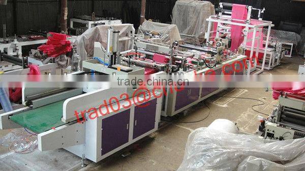DK-600 High Speed Nonwoven Bag Making Machine