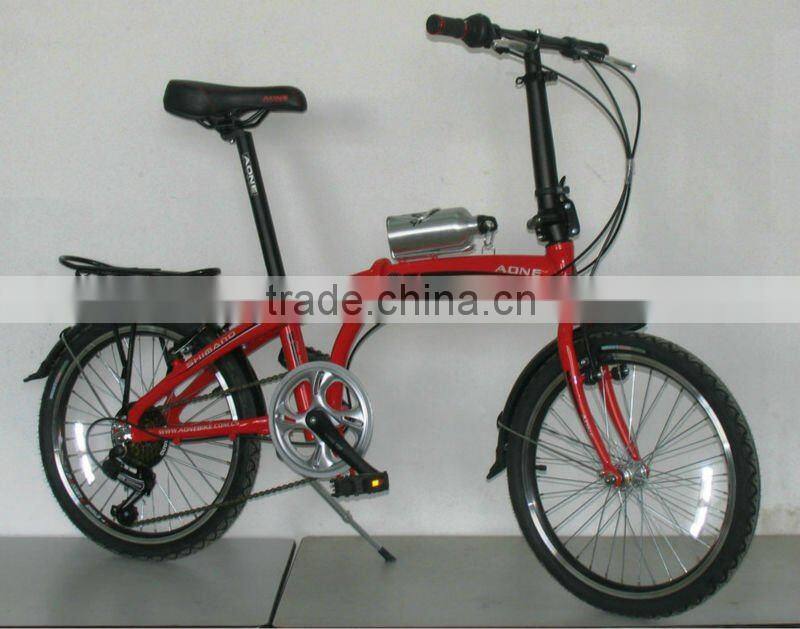 2013FATION 20" GEAR ALUMINUM ALLOY LIGHT folding bike/floding bicycle/specialized bike