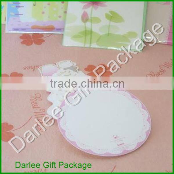 3d paper customized decorating birthday cards