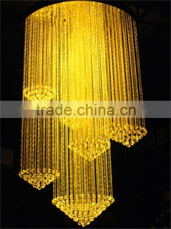 Hall night 45W LED light source super decorate vintage chandelierr