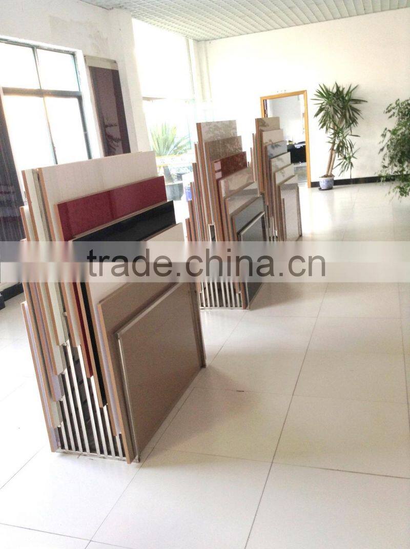 Kitchen cabinet uv mdf veneer