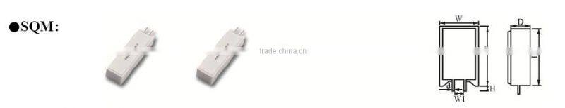 Neutral Grounding SQM 1R 10R to 100K ohm Cement Electric Resistor