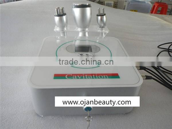 2016 summer home use portable style good quality multifunction cavitation fat removal machine MX-F28