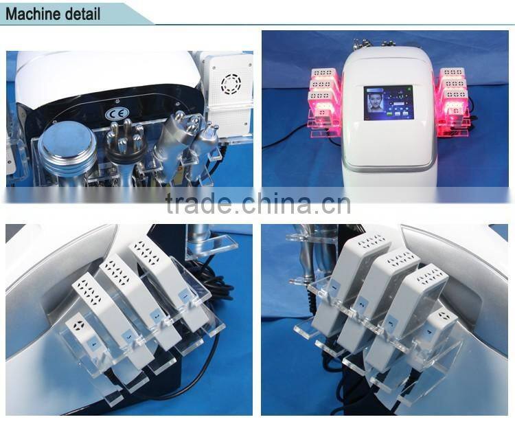 2016 new update ultrasound cavitation