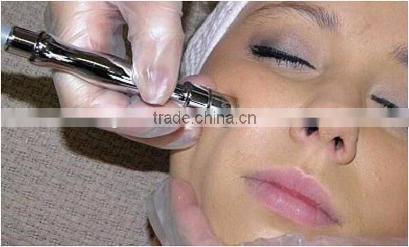 9 in 1 diamond dermabrasion machine/hydro dermabrasion /diamond dermabrasion tips
