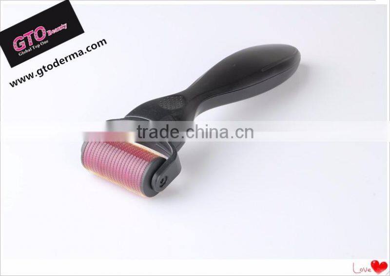 1080 derma roller acne scar removal microneedle titanium dermaroller