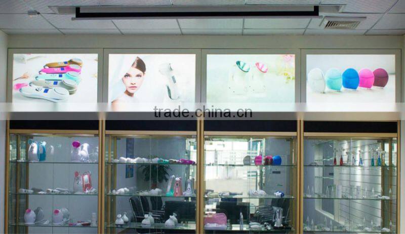 hand held rf skin rejuvenation device