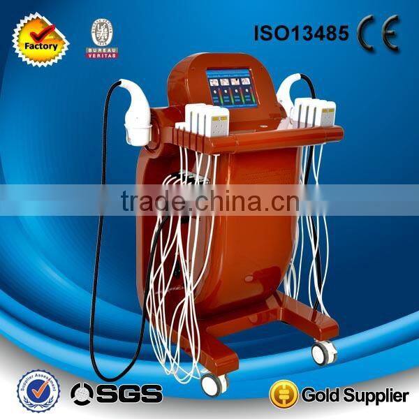 635nm or 650nm laser fat system for beauty machine