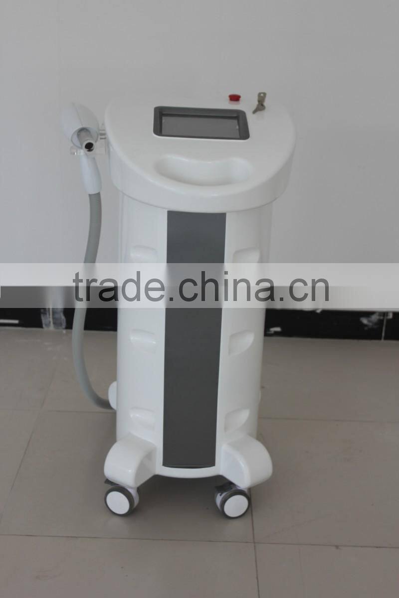 Multifunction Beauty Machine Long Pulse Laser For Hair Removal And Varicose Vein Treatment-P001