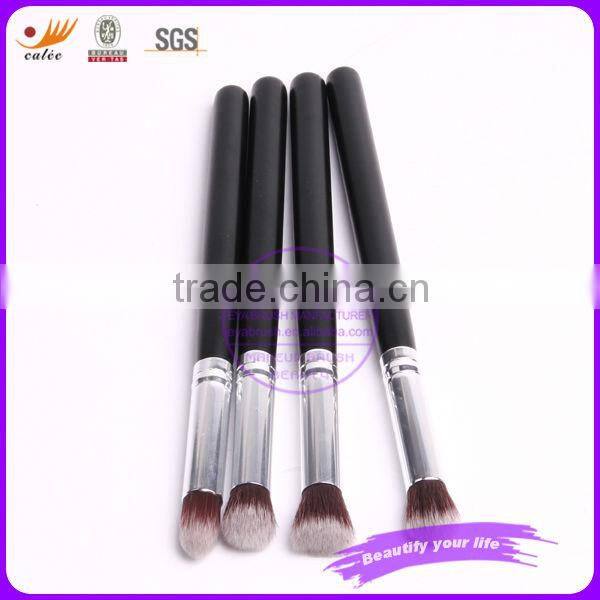 Newest 100% synthetic hair makeup blending brushes