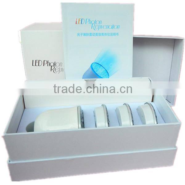 skin rejuvention acne treatment LED beauty machine