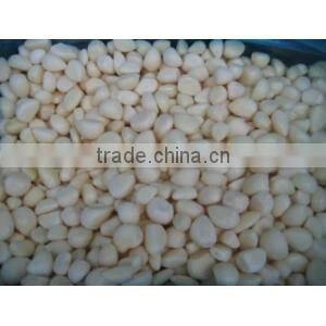 frozen garlic cloves