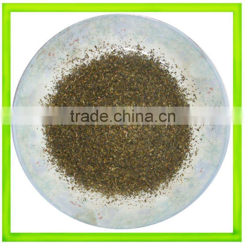 tea for tea bag (China green tea fannings )
