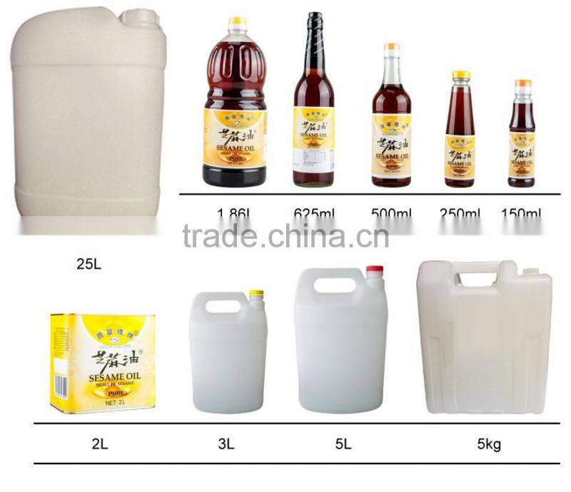 Desly Brand SESAME OIL