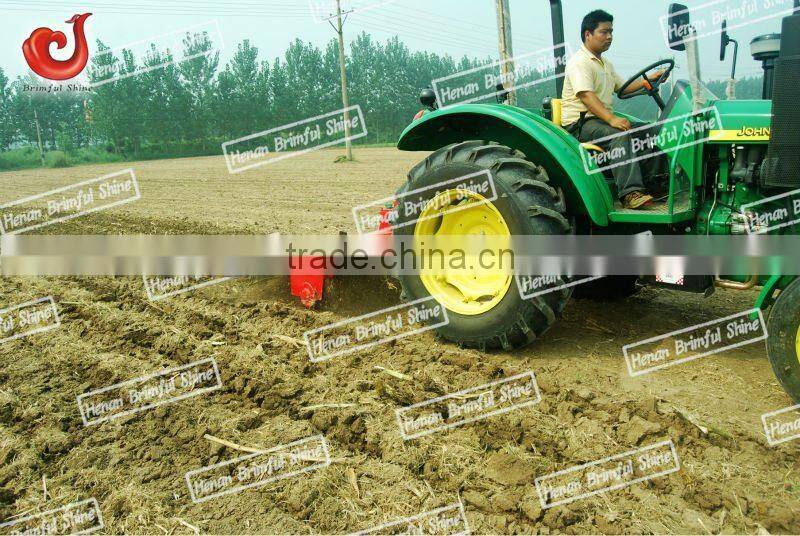 High Quality Tractor 3 Point With 17-25HP Tractor Rear Farm Cultivator