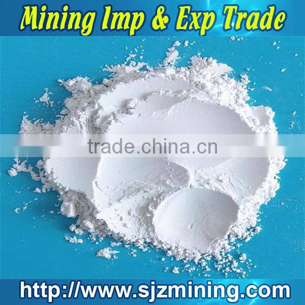 Wollastonite powder for refractory