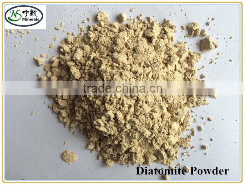 Wholesale price Diatomite celite high absorbent for Wine/Beer filter media