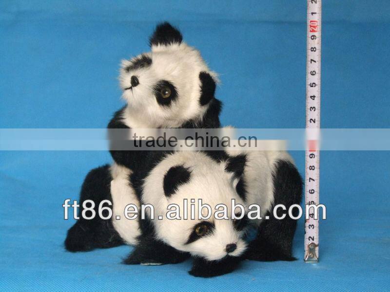 2014 new promotional novelty plush panda toys